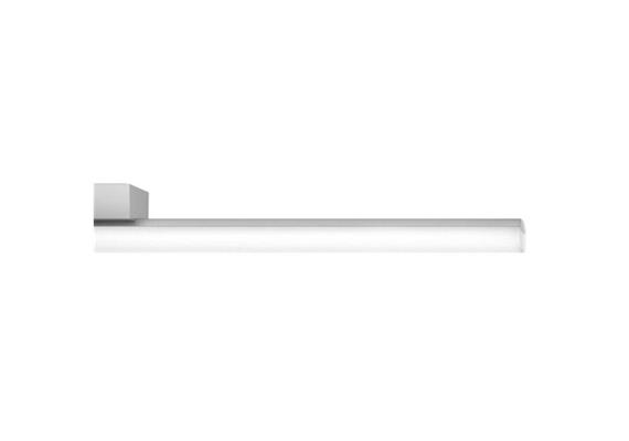 Aroa Anbauleuchte 17W Alu/Opal on/off  230V/ LED/ 2700K / 1840lm / IP20