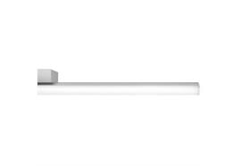 Aroa Anbauleuchte 17W Alu/Opal on/off  230V/ LED/ 2700K / 1840lm / IP20