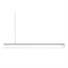 Aroa Pendelleuchte 23W 3000°K Alu/Opal on/off  230V/ LED/ 3000K / 2640lm / IP20