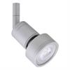 Aufbaustrahler Domino HV 50W chrom glanz  230V/ GU10 35-50W / für M10x1