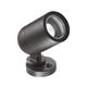 Aufbaustrahler Pivot 1.7 / 7W 11° schwarz matt  24V/DC 2700K 608Lm L=75mm D=40 / IP66