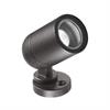 Aufbaustrahler Pivot 1.7 / 7W 54° schwarz matt  24V/ 2700K 608Lm / L=75mm D=40 IP66