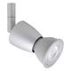 Aufbaustrahler Zeno HV 50W nickel pol.  230V/ GU10 35-50W / für M10x1