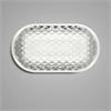 Aussenwandleuchte Vitro LED 13W 2700K transparent  230V 1150lm L=238 H=87 B=156 IP55