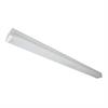 Balkenleuchte L=1200 LED 40W 3000°K Dim weiss opal  230V 3600lm CRI80 / B=80 H=65mm IP20