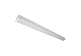 Balkenleuchte L=1200 LED 40W weiss opal CRI80 / B=80 H=65mm IP20