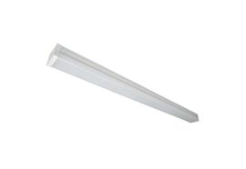 Balkenleuchte L=1200 LED 40W weiss opal CRI80 / B=80 H=65mm IP20