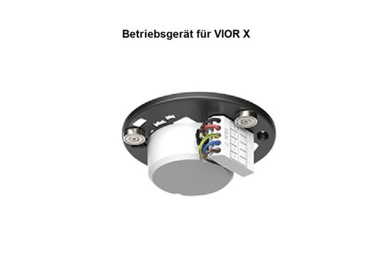 Betriebsgerät - Einheit für Vior X /17W  230V / D=117mm H=5mm / DALII -Push
