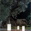 Boden-Stehleuchte CELL HP613 / 23W outdoor  240V/ E27 / D=84 H=89cm / IP65 | Bild 5