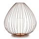 Boden-Stehleuchte CELL HP613 / 23W outdoor  240V/ E27 / D=84 H=89cm / IP65