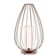 Boden-Stehleuchte CELL HP615 / 23W outdoor  240V/ E27 / D=55 H=88cm / IP65