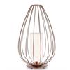 Boden-Stehleuchte CELL HP615 / 23W outdoor  240V/ E27 / D=55 H=88cm / IP65