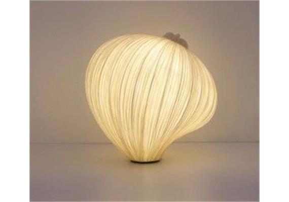 Bodenleuchte 46 Happy Days gold  H=49 D= 46/ 230V/ E 27/ 1x32W