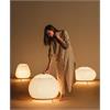 Bodenleuchte KNIT 7490 /36W Beige M1  240V/ 2700K 4752Lm D=65 H=51cm IP20