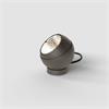 Bodenleuchte SHOT LED 15W cool brown  240V 2700K 980lm Up/Down IP65
