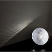 Bodenleuchte Tekno Moon LED silber 2700°K  230V 5W 550lm CRI 80 | Bild 4