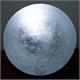 Bodenleuchte Tekno Moon LED silber 2700°K  230V 5W 550lm CRI 80