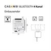 Casambi Mini UP-Funk-Sender für Einbau 4Kanal  240V/ L=45 B=29mm H=13 / IP20