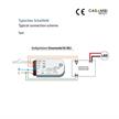 Casambi Steuermodul für DALI konfigurierbar  230V L=59 B=30 H=16mm / IP20 | Bild 3