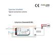Casambi Steuermodul für DALI konfigurierbar  230V L=59 B=30 H=16mm / IP20 | Bild 3