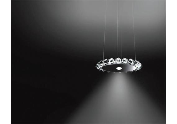 Collier Anello A transparent