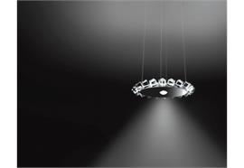 Collier Anello A transparent