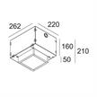 Concrete Pack Git 1  AS=262x220x210mm | Bild 2