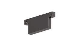 Daligate-Adapter Casambi 4W ACT für Magneto schwarz  DC 48V /L=112mm B=16 H=55 / IP20