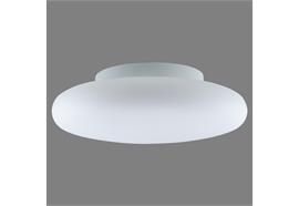 Decken- / Wandleuchte BALI 32 1x46W weiss matt  exkl. Eco 1x46W/E27 H=96 D=320