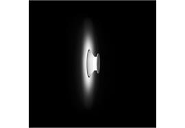 Decken-Wandleuchte Micro 3x1W LED weiss  230V/3x1W 350mA / IP65  D=13.2 H=10cm T=5cm