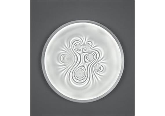 Decken/Wandleuchte Nebula dim  inkl.Lm 50W LED 3000°K 2062lm