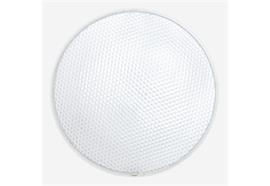 Decken-Wandleuchte O-LITE LED 3000K  240V 11W / 891lm on/off IP54 D=303 T=80mm
