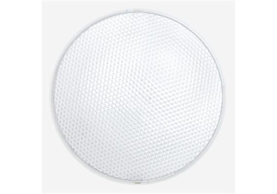 Decken-Wandleuchte O-LITE LED 3000K  240V 11W / 891lm on/off IP54 D=303 T=80mm