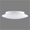 Decken- / Wandleuchte PICO 32 LED 12W weiss matt  LED 12W 3000°K H=71 D=320
