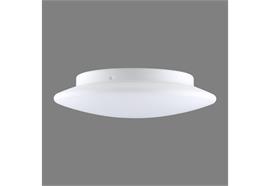Decken / Wandleuchte PICO 32 weiss matt H=71 D=320