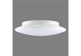 Decken / Wandleuchte PICO 40 weiss matt H=76 D=400
