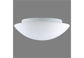 Decken- / Wandleuchte Sphera 28 1x46W weiss matt  exkl. Eco 1x46W/E27 H=88 D=280