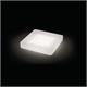 Deckenaufbauleuchte Cubic 36 LED 7.1W / 60°  DC 24V/ 2700K 122x122/H=20 / IP20