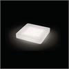 Deckenaufbauleuchte Cubic 36 LED 7.1W / 60°  DC 24V/ 2700K 122x122/H=20 / IP20