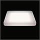 Deckenaufbauleuchte Cubic 64 LED 60° 10.5W 4000°K  24V/DC/64Led IP20 /240x240/H=20