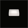 Deckenaufbauleuchte Cubic 9 LED 60° 2.6W 4000°K  24V/DC/9Led IP20 /86x86/H=20