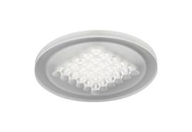 Deckenaufbauleuchte Modul R36 LED 6.8W Acryl  24V/DC/36Led 3000°K IP20 /d=135/H=10