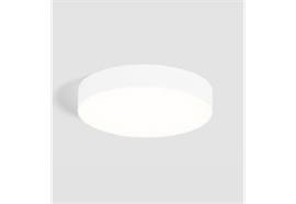 Deckenaufbauleuchte ROB 1.6 LED 10W weiss  230V 3000°K 850lm D=160 H=60 IP44