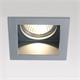 Deckeneinbauleuchte Carree+ S2 A starr  12V GX5,3 max. 20-50W AS=76x69mm