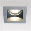 Deckeneinbauleuchte Carree+ S2 A starr  12V GX5,3 max. 20-50W AS=76x69mm