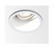 Deckeneinbauleuchte Diro OK S1 weiss-weiss  12V GX 5.3 max. 20-35W AS=76 ET=100mm IP20