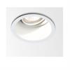 Deckeneinbauleuchte Diro OK S1 weiss-weiss  12V GX 5.3 max. 20-35W AS=76 ET=100mm IP20