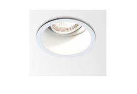 Deckeneinbauleuchte Diro OK S1 weiss-weiss  12V GX 5.3 max. 20-35W AS=76 ET=100mm IP20