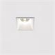 Deckeneinbaustrahler DEEP RINGO S LED/2700K weiss  7W 620lm 350mA IP43 /Refl.33° CRI 80