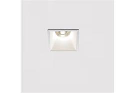 Deckeneinbaustrahler DEEP RINGO S LED/2700K weiss  7W 620lm 350mA IP43 /Refl.33° CRI 80